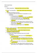 D265 Guided Notes