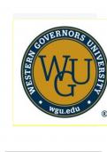 WGU C963 Court Cases(Gold Rated Exam| 2023/2024)A+ Graded(100% Verified Answers )Pass Guarantee !!!!!