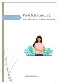 Portofolio Cursus 2: Leven met een chronische huidaandoening