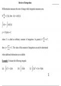 Mathematical method 1 part 4