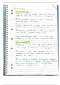 Biotechnology notes (processes and steps)