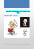TAX2601 ASSIGNMENT 3 OF SEMESTER 1 2023