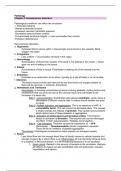 Samenvatting -  Pathology (WBFA024-05)