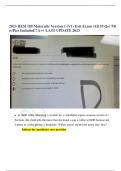 2023 HESI OB Maternity Version 1 &lpar;V1&rpar; Exit Exam &lpar;All 55 Qs&rpar; TB w&sol;Pics Included&excl;&excl; A&plus;&plus; LAST UPDATE 2023