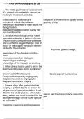 CNS Gerontology