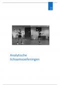 Samenvatting - analytische lichaamsoefeningen &lpar;14&sol;20&rpar;
