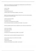  WGU Course C840 - Digital Forensics in Cybersecurity Quizlet by Brian M