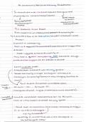 Summary notes- An interactionist approach to schizophrenia 
