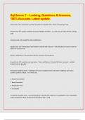 Sql Server 7 &ndash; Locking&comma; Questions & Answers&comma; 100&percnt; Accurate&period; Latest update&period;