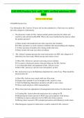 CNO RPN Practice Test -with 100&percnt; verified solutions-2023-2024