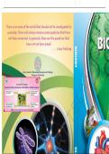It's about 10th class biology text book ssc telangana