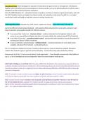 AQA Sociology - Educational Policy Notes with Essay Plans