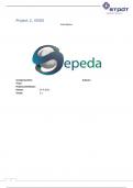 Project 2 Sepeda Einddocument 