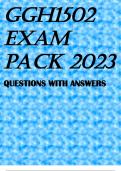 FPT3701 EXAM PACK 2023