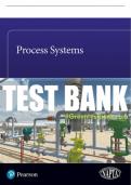 Test Bank For Process Systems 1st Edition All Chapters - 9780136929048