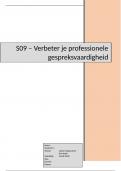 S09 Verbeter je professionele gespreksvoering&period; &lpar;Explorerend gesprek&rpar;