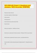 GOV 260 GCU Questions and answers&comma; 100&percnt; Accurate&period; VERIFIED&period;
