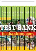 Test Bank For Community Nutrition in Action&colon; An Entrepreneurial Approach - 7th - 2017 All Chapters - 9781305637993