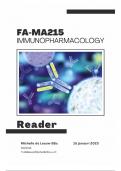 FA-MA215 Reader