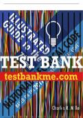 Test Bank For Illustrated Guide to the National Electrical Code - 7th - 2018 All Chapters - 9781337101974