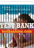 Test Bank For Powerful Social Studies for Elementary Students - 4th - 2018 All Chapters - 9781305960541