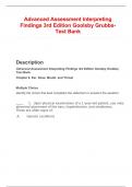 Advanced_Assessment_Interpreting_Findings_3rd_Edition_Goolsby_Grubbs_Test_Bank