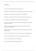 CPSC Final Exam exam 2023 with 100&percnt; correct answers