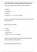 ASVAB Study Guide questions and answers&period;docx