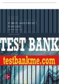 Test Bank For Public and Private Families: An Introduction, 9th Edition All Chapters - 9781260813272