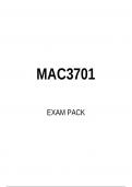 MAC3701_EXAM_PACK 2023
