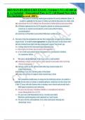 2023 NGN RN HESI EXIT EXAM - Version 1 &lpar;V1&rpar; All 160 Qs & As Included - Guaranteed Pass A&plus;&excl;&excl;&excl; &lpar;All Brand New Q&A Pics Included&rpar;scored 100&percnt;&period;