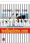 Test Bank For Economics&comma; 22nd Edition All Chapters - 9781260226775