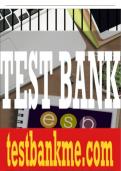 Test Bank For Entrepreneurial Small Business, 7th Edition All Chapters - 9781265584757