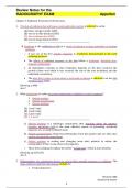 Review Notes for the RADIOGRAPHY EXAM Appelton Reviewer A&R Question & Answer 1 Chapter 3: Radiation Protection (150 Q & Ans.