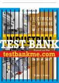 Test Bank For Electrical Wiring Industrial - 17th - 2021 All Chapters - 9780357142189