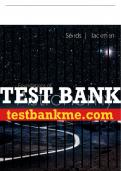 Test Bank For Foundations of Astronomy - 14th - 2019 All Chapters - 9781337399920