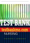 Test Bank For Understanding the Essentials of Critical Care Nursing 3rd Edition All Chapters - 9780134146348
