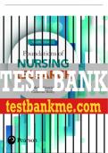 Test Bank For Foundations of Nursing Research 7th Edition All Chapters - 9780134873398