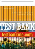 Test Bank For Counseling Children and Adolescents 1st Edition All Chapters - 9780134745138