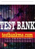 Test Bank For Money&comma; Banking and Financial Markets&comma; 6th Edition All Chapters - 9781260226782