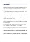 Smog Q&A&period; graded A&plus; 2023
