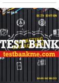 Test Bank For Marketing Management - 6th - 2022 All Chapters - 9780357635087