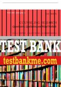 Test Bank For Counseling Research: Quantitative, Qualitative, and Mixed Methods 2nd Edition All Chapters - 9780134025094