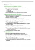 AQA A level biology- Topic 6