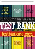 Test Bank For Sociology Project 3.0, The: Introducing the Sociological Imagination 3rd Edition All Chapters - 9780137871926