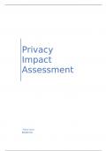 Privacy Impact Assessment | HBO-Rechten