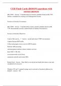 CEH Flash Cards &lpar;BOSON&rpar; questions with correct answers