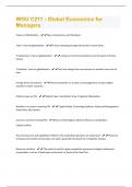 WGU C211 COMILED EXAM PACKAGE DEAL GRADED A&plus;