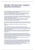 OST-249 - CPC Exam Prep - Chapter 2 Questions And Answers&period;