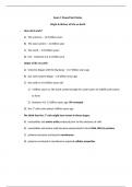 BIOL 111 - Exam 1 Notes